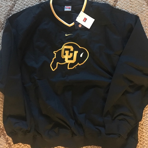 nike colorado buffaloes